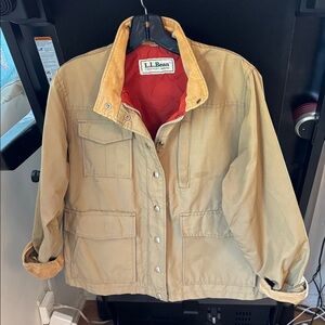 Vintage LL Bean Chore Jacket